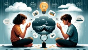 Принятие эмоций: практика RAIN — встреча с тем, что есть